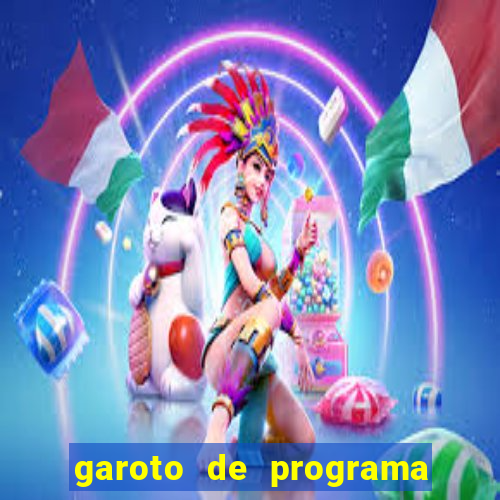 garoto de programa do rio de janeiro